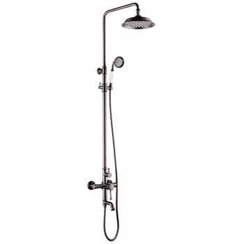 Душевая система Lemark Peretto LM6362RB