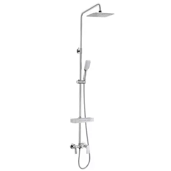 Душевая система Lemark Tropic LM7002C