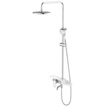 Душевая система Lemark Tropic LM7003C