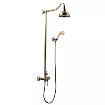 Душевая система Lemark Villa LM4860B