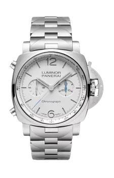 Часы luminor chrono 44 мм Panerai