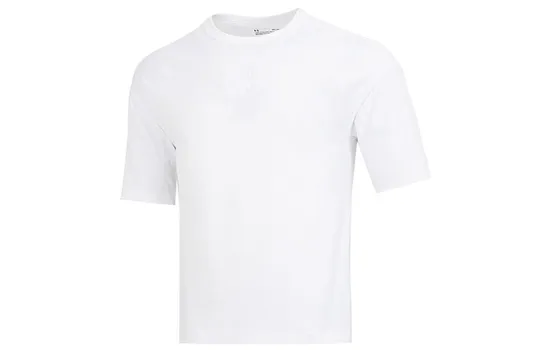 Футболка мужская белая Under Armour, белый