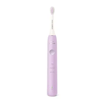 Электрическая зубная щетка Philips HX2411 июнь бутон