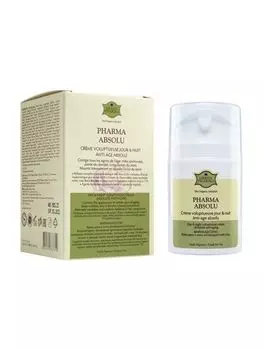 Крем GREEN PHARMA (Грин фарма) Pharma Absolu антивозрастной День и ночь 50 мл