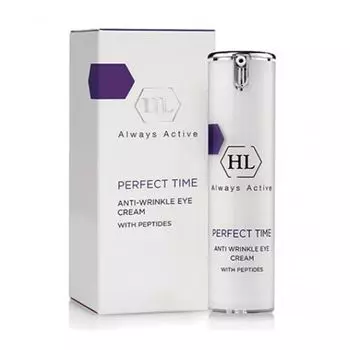 Крем для век Perfect time Anti Wrinkle Holy Land 15мл