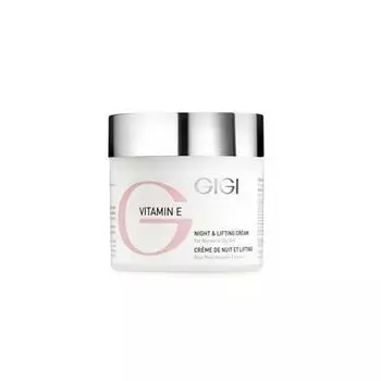 Крем ночной лифтинговый Night&Lifting cream GiGi/ДжиДжи 50мл