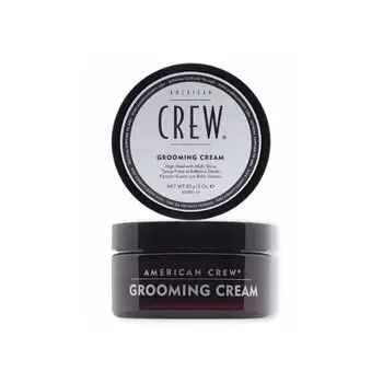 Крем с сильной фиксацией Grooming cream American crew 85 г