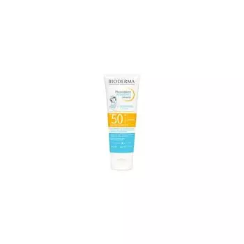 Крем солнцезащитный для лица и тела детский SPF50+ Pediatrics Mineral Photoderm Bioderma/Биодерма туба 50г