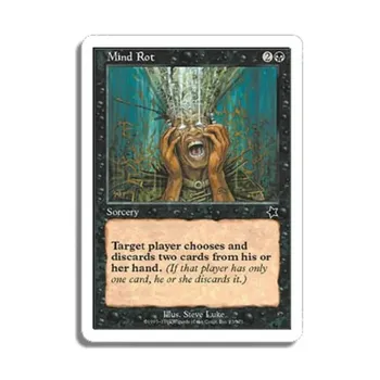 CCG Разрушение разума (С), MTG - Starter Series (1999)