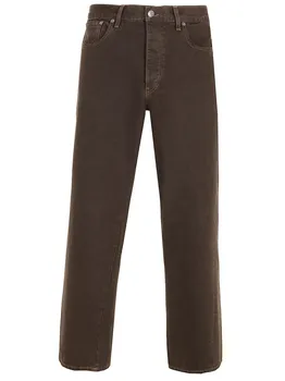 Джинсы Regular Fit хлопковые