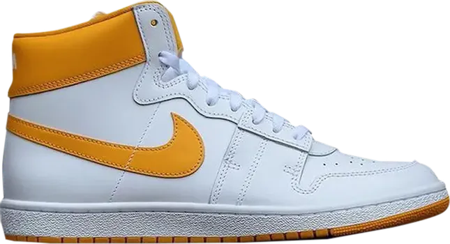 Кроссовки Nike Air Ship 'University Gold', белый
