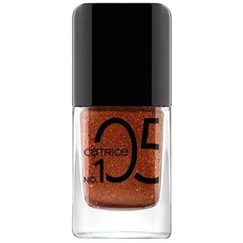 Гель-лак ICONAILS Sahara Sand Nude, стойкий глянцевый веганский лак для ногтей 10,5 мл Catrice