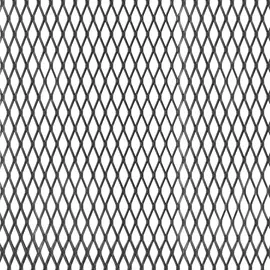 лист алюм штрекметал черная анодировка 1,0х600x1000мм