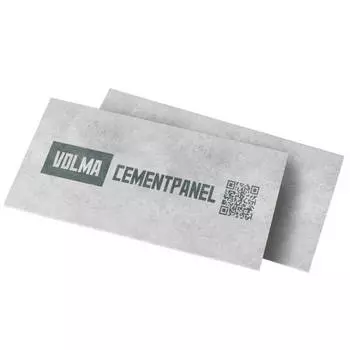 лист армированный цементно-перлитовый Volma-Cementpanel 2400х1200х12мм