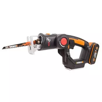 лобзик аккумуляторный WORX WX550.9 20В Li-Ion без АКБ и ЗУ