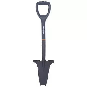 лопата силовая для корчевания PLANTIC Pro малая 76см