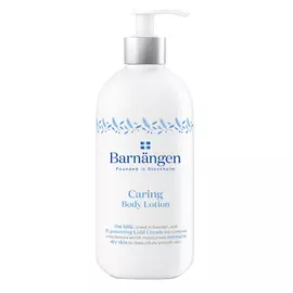 лосьон для тела BARNANGEN, Ухаживающий, для нормальной и сухой кожи, 400 мл
