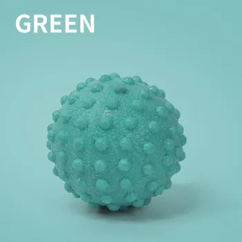 Прочный массажный мяч с шипами TPE Trigger Point Sports Fitness Hedgehog Ball