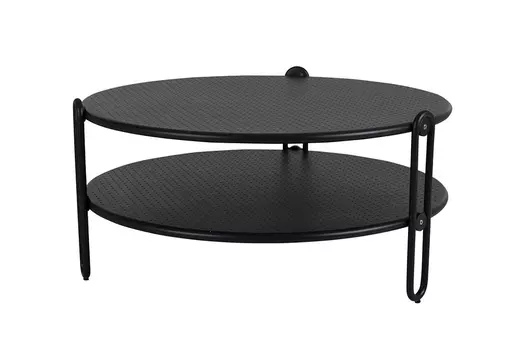 Кофейный стол Blixt черный 4196-8 Brafab