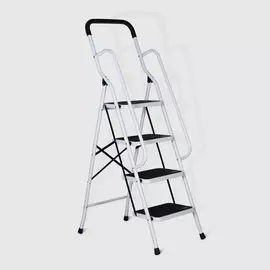 Стремянка Xiner Ladder стальная 4 ступени 1,55 м