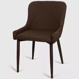Стул Hebei Lejiang 52x61,5x83,5 см коричневый