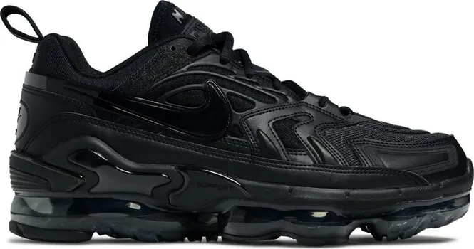 Кроссовки Nike Air VaporMax EVO 'Triple Black', черный
