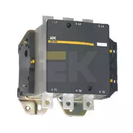 IEK Контактор КТИ-6400 400А 230В/АС3