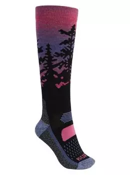 Носки сноубордические Burton Performance Midweight Snowboard Sock