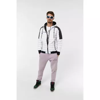 *Куртка пуховая Hoody