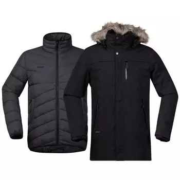 *Куртка Sagene 3in1 Jkt