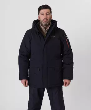 Куртка утепленная Snow Man lV Мужская