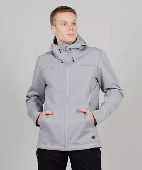 *Куртка Nordski Trekking Grey