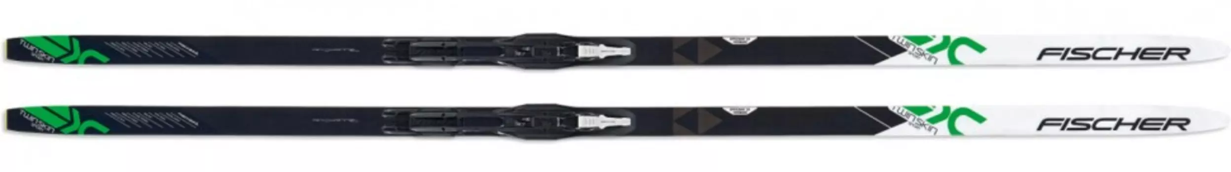 Лыжи бег.TWIN SKIN SPORT EF