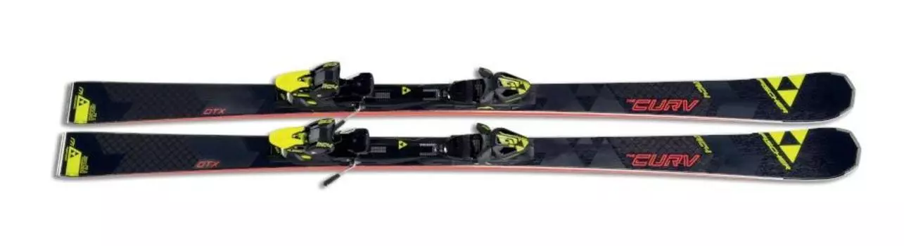 Лыжи горные RC4 THE CURV DTX RACETRACK