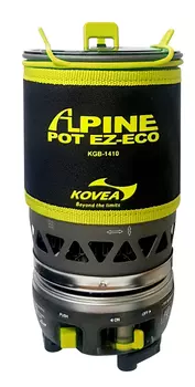 Набор Alpine Pot EZ-ECO KGB-1410