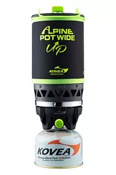 Набор Alpine Pot WIDE 1.5 KGB-0703WU