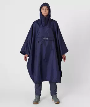 Накидка Poncho