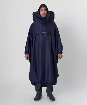 Накидка Poncho Plus