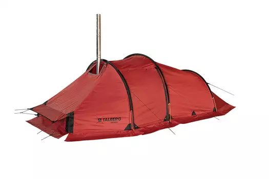 NORGA 3 RED палатка Talberg (красный)