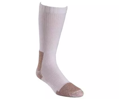 Носки рабочие 6504-2 Steel Toe Wick Dry Mid-Calf