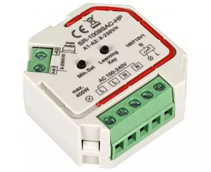 Контроллер-диммер Arlight SR-1009 SR-1009SAC-HP (220V, 400W)