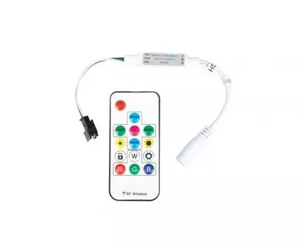 Контроллер для ленты M-SPI-WS2811 SWG M-SPI-WS2811