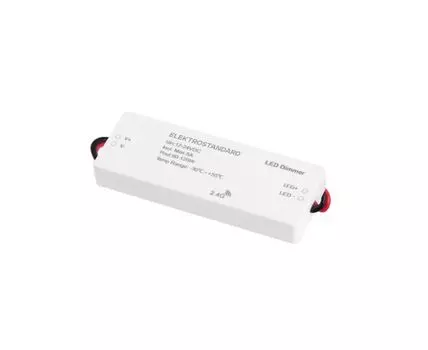 Контроллер для светодиодной ленты 12/24V Dimming для ПДУ RC003 95006/00
