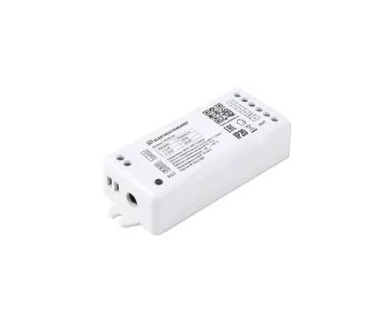 Контроллер для светодиодных лент RGBWW 12-24V Умный дом