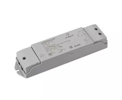 Контроллер SMART-K22-MIX (12-36V, 2x8A, 2.4G)