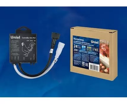 Контроллер Uniel Ulc-P61 ULC-P61