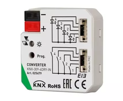 Конвертер Arlight KNX