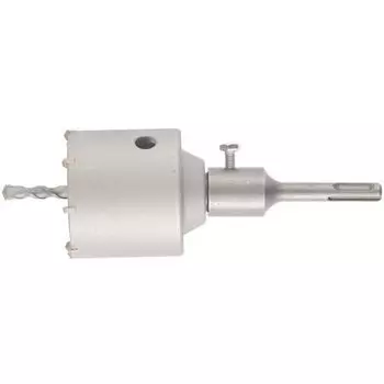 Коронка по бетону в сборе, М22 х 68мм, SDS PLUS