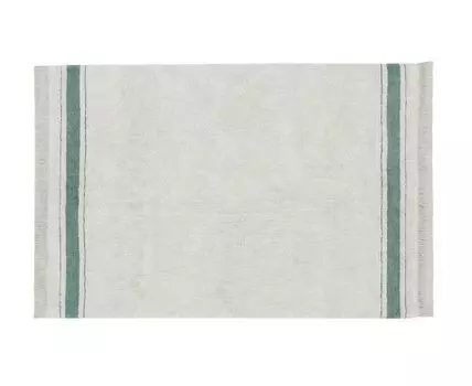 Ковер Gastro Vintage 90*130, ткань C-GAST-VBL-XS (белый, голубой, 90)