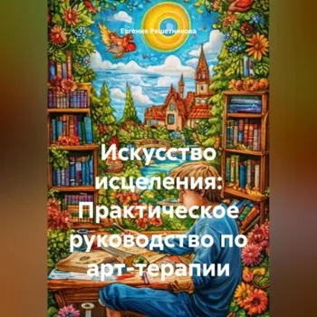 Искусство исцеления: Практическое руководство по арт-терапии